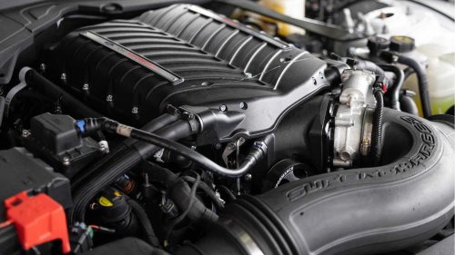 Ford, Ford F-150, Ford Mustang, Ford can now offer you 1,500-hp worth of supercharged Mustang and F-150 for right around $100K