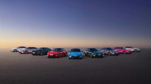 Xiaomi makes its Porsche-fighting SU7 sedan even better with upgraded trims