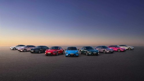 Xiaomi, Xiaomi SU7, Xiaomi makes its Porsche-fighting SU7 sedan even better with upgraded trims