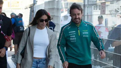 Fernando Alonso, pole position en casa