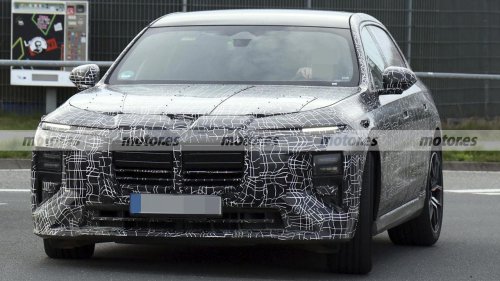 BMW | BMW destapa el Serie 7 2026 y confirma lo que muchos temían