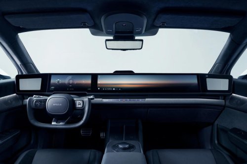 ソニー・ホンダモビリティが電気自動車の開発と発売の中止を発表