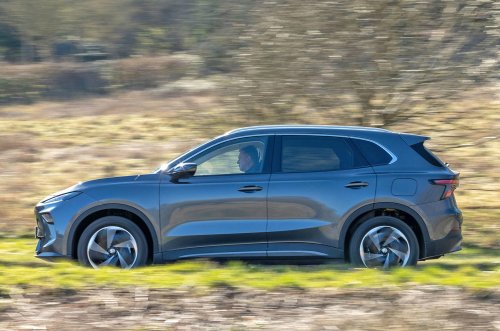 The best family SUVs on the market today