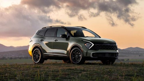 Kia Sportage hybrid: The hidden threat to Toyota RAV4's crown