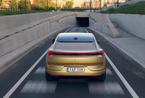 Polestar, Conduce los Polestar 3 y Polestar 4 con Car and Driver: plazas limitadas para una experiencia irrepetible