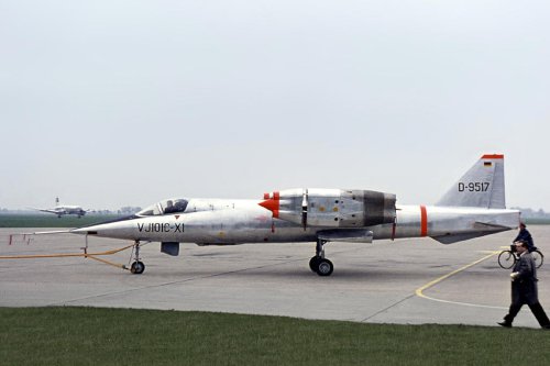 The best-looking German aircraft