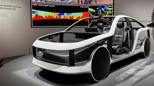 Adiós al coche de Sony: cancelación con el proyecto casi listo y la alianza con Honda, en cuestión