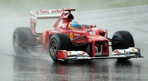Se cumplen 14 años de uno de los mayores milagros de Fernando Alonso en Ferrari y Fórmula 1