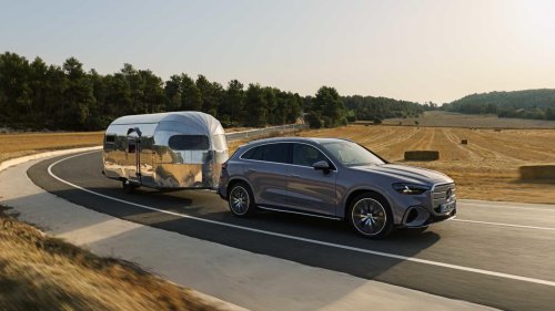 Mercedes-Benz, Mercedes-Benz GLC, Mercedes-Benz shows off the lifetime emissions impact of the GLC EV