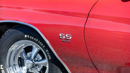 Before anyone noticed, Chevy built one of the wildest family cars ever