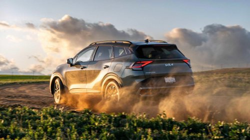 Kia Sportage hybrid: The hidden threat to Toyota RAV4's crown