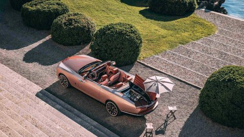 Rolls-Royce, Rolls-Royce Proves Once And For All Its Not In The Car Business