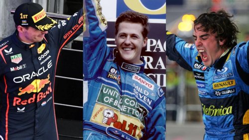 El futuro jefe de Aston Martin ha trabajado con Schumacher, Alonso y Verstappen y no puede evitar desvelar su piloto predilecto