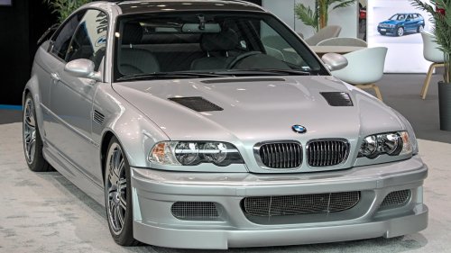 9 ultra-rare BMWs you’ll probably never see in real life