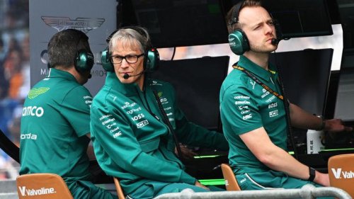 Aston Martin, Aston Martin advierte a quien espere milagros: “Solo podemos resolver los problemas de uno en uno”