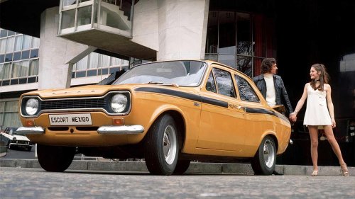Motorsport made the European Escort an icon, while the American model remained nothing more than a commuter