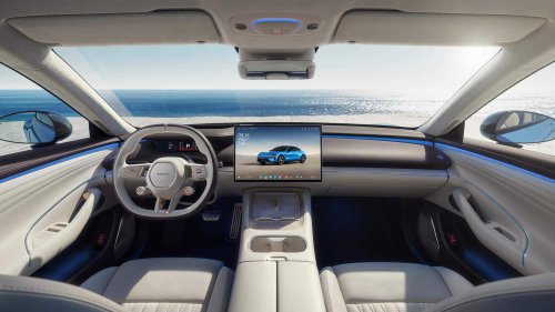 Xiaomi makes its Porsche-fighting SU7 sedan even better with upgraded trims