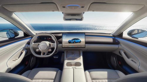 Xiaomi, Xiaomi SU7, Xiaomi makes its Porsche-fighting SU7 sedan even better with upgraded trims