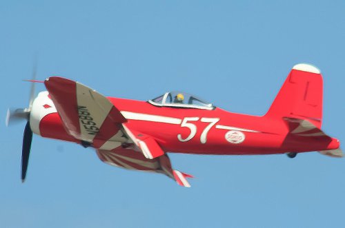 10 aviones de combate salvajes de la Segunda Guerra Mundial tuneados para carreras aéreas extremas