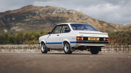 Motorsport made the European Escort an icon, while the American model remained nothing more than a commuter