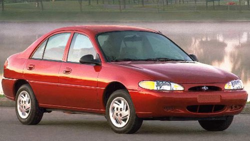 Motorsport made the European Escort an icon, while the American model remained nothing more than a commuter