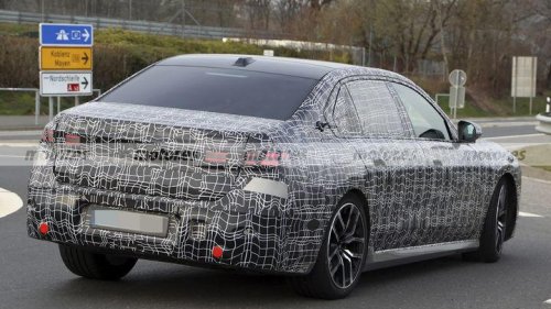 BMW, BMW destapa el Serie 7 2026 y confirma lo que muchos temían