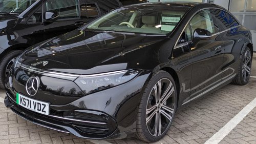 Lewis Hamilton’s car collection lives up to the F1 legend