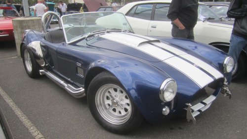 Lewis Hamilton’s car collection lives up to the F1 legend