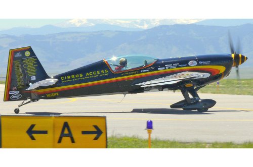 The best-looking German aircraft