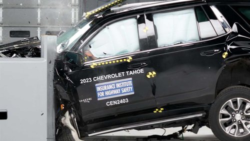 Why Detroit automakers keep missing IIHS Top Safety Pick + award status
