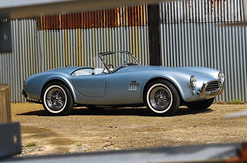 The cars transformed by a new engine