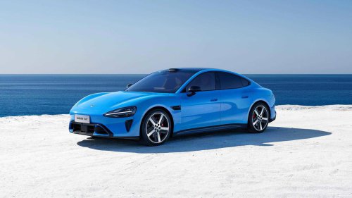 Xiaomi makes its Porsche-fighting SU7 sedan even better with upgraded trims