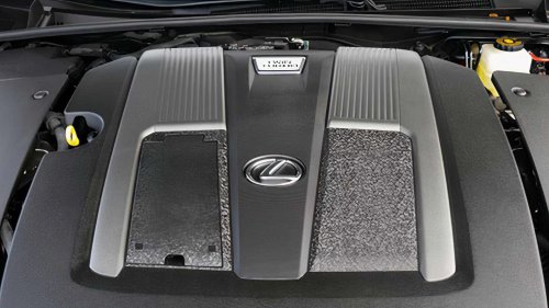 Lexus' flagship LS500 is a reliable used bargain that sells for new-Accord money