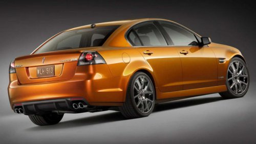 Before anyone noticed, Chevy built one of the wildest family cars ever