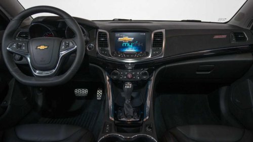 Before anyone noticed, Chevy built one of the wildest family cars ever