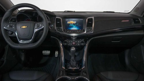 Chevy, Before anyone noticed, Chevy built one of the wildest family cars ever
