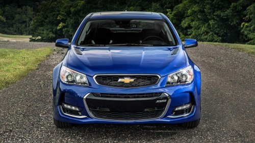 10 V8 performance cars that cost less than a family SUV