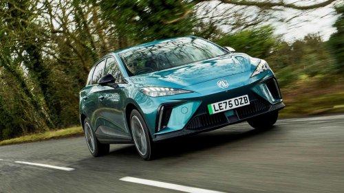 MG is the first automaker to bring semi-solid state battery to market