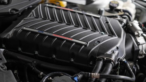 Ford, Ford F-150, Ford Mustang, Ford can now offer you 1,500-hp worth of supercharged Mustang and F-150 for right around $100K