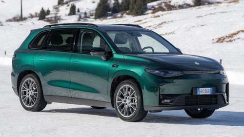 El nuevo Leapmotor C10 2026 ya tiene precios con hasta 510 km de autonomía, opción 4x4 y casi 600 CV