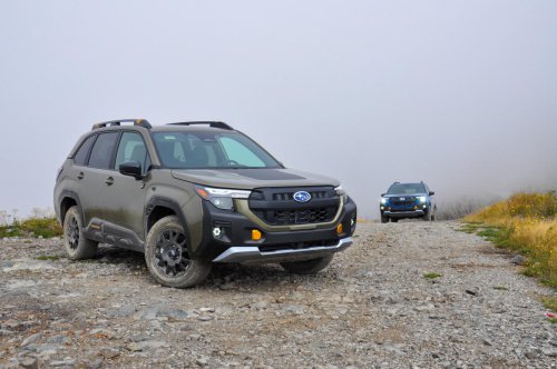 2026 Subaru Forester Wilderness vs 2026 Toyota RAV4 Woodland: I drove both rugged compact SUVs—here's my honest comparison review