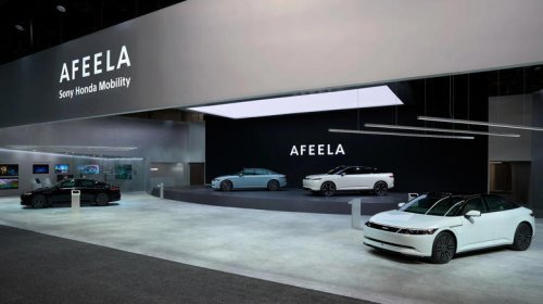 Honda and Sony killing their ridiculous EV is about the only thing 2026 got right so far