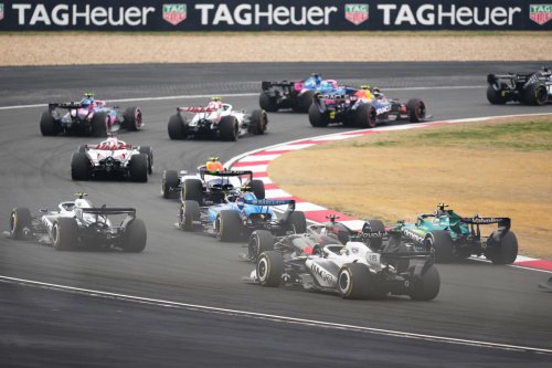 Preocupación en la F1: la normativa beneficia al piloto anodino