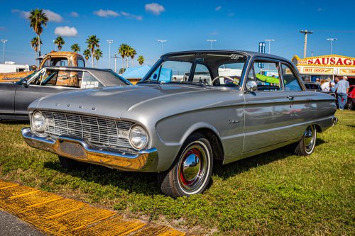 20 most popular cars of the 50s-70s