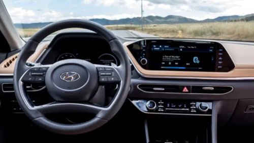 Hyundai, Hyundai Elantra: Most stolen car in the US