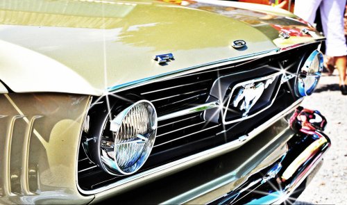 20 most popular cars of the 50s-70s
