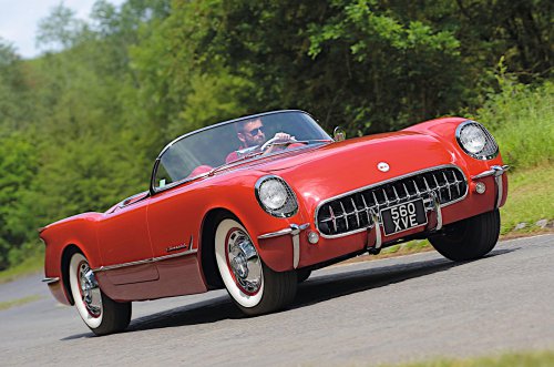 The cars transformed by a new engine