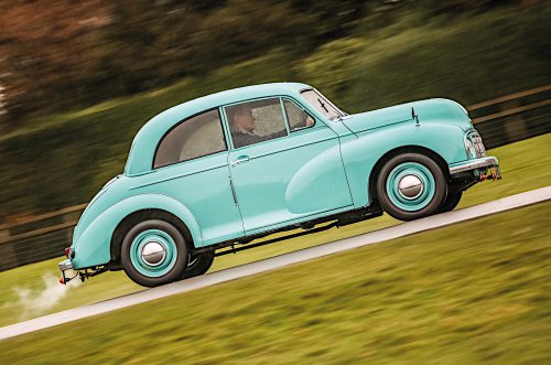 The cars transformed by a new engine