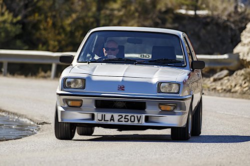 The cars transformed by a new engine