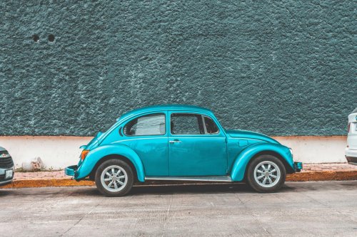 20 most popular cars of the 50s-70s